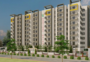 Flats for sale in Radiant Kaira