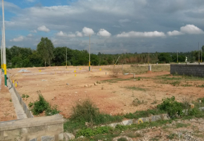 800 - 2400 Sqft Land for sale in Yelahanka