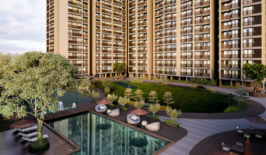 Arvind Oasis