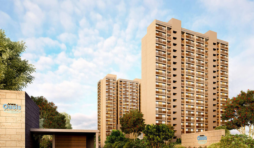 Arvind Oasis