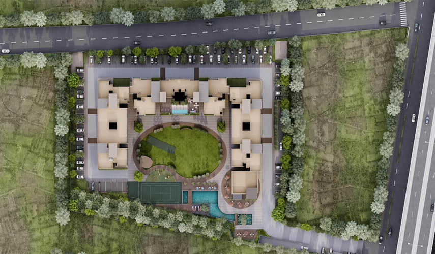 Arvind Oasis