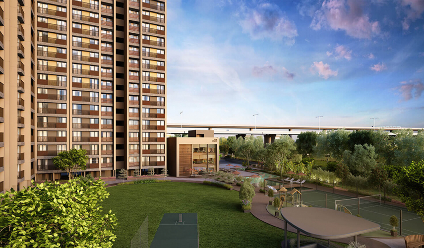 Arvind Oasis