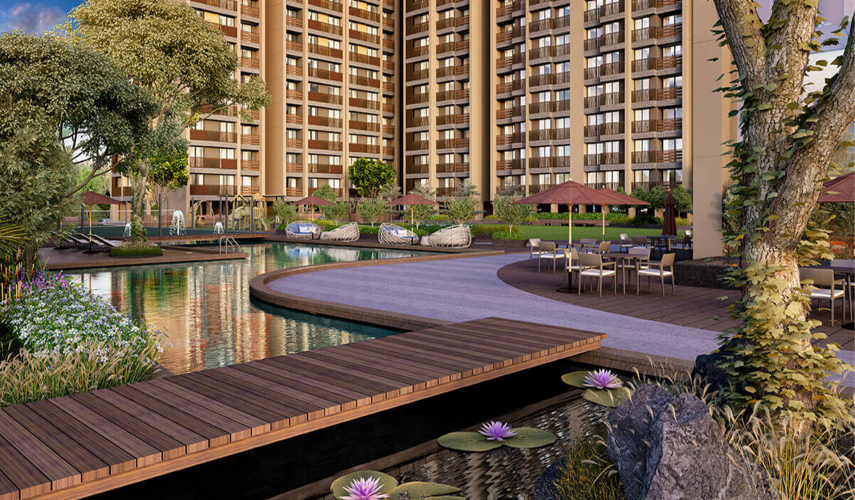 Arvind Oasis