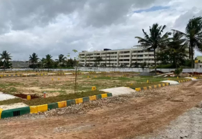 Plots for sale in Sahasru Jubilee Hills