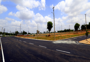 1200 - 1550 Sqft Land for sale in Doddaballapur
