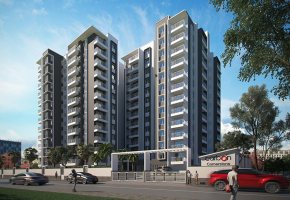 Flats for sale in Cornerstone