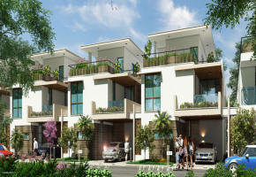 3, 4 BHK House for sale in Whitefield