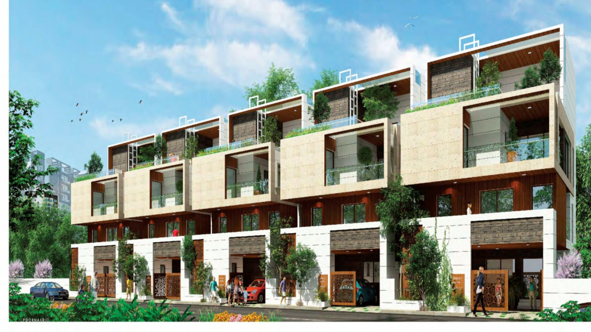 4 BHK House for sale in Bannerghatta