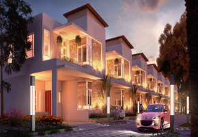 Individual House for sale in KRK Urban Ville