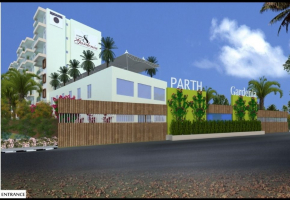 Flats for sale in Parth Gardenia