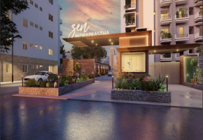 2, 3, 4 BHK flats for sale in Yeswanthpur