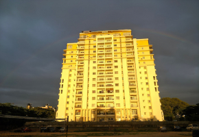 Flats for sale in Sethna Power Tower