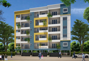 2, 3 BHK Apartment for sale in Banaswadi