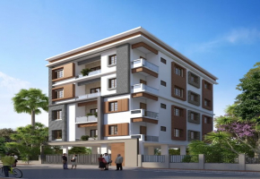 2 BHK Apartment for sale in Hennur