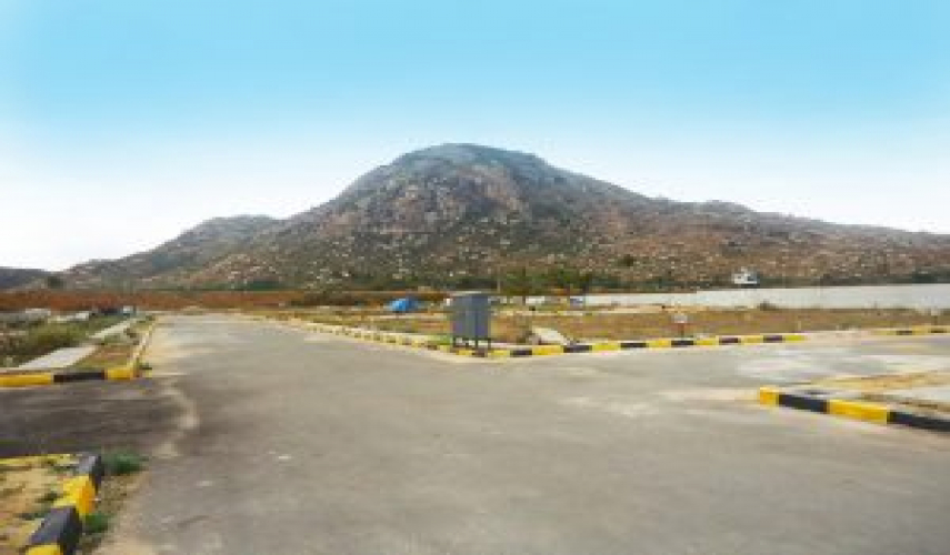 Skandagiri County