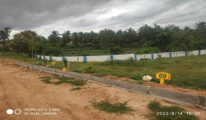 Nisarga Homes