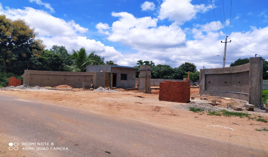 Nisarga Homes