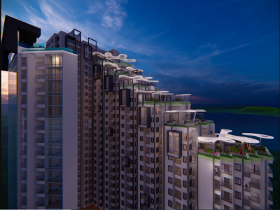 Flats for sale in Creek View