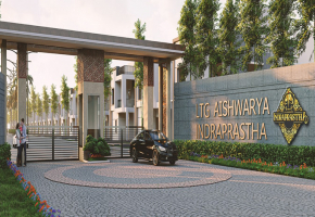 Plots for sale in LTG Aishwarya Indraprastha