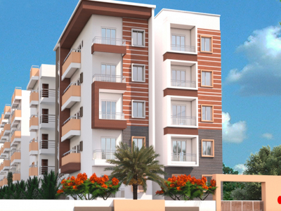 Flats for sale in MRG Bliss
