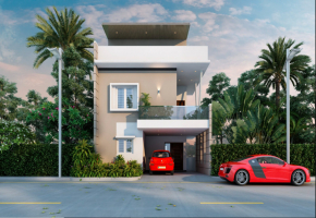 4 BHK House for sale in Hoskote