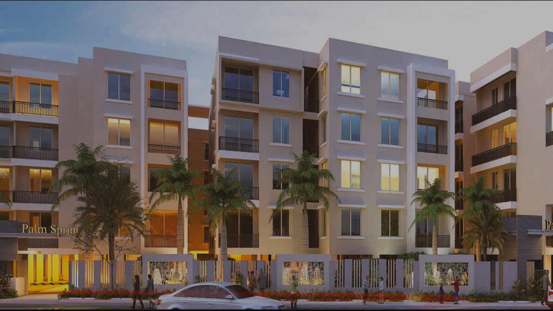 Pariwar Wise Palm Springs