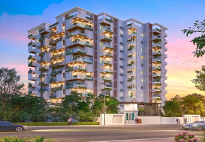 2, 3 BHK Apartment for sale in Kanakapura