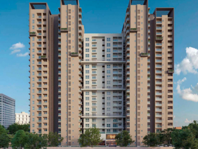 Flats for sale in 22 and Crest