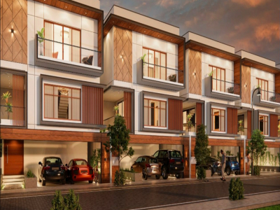 Individual House for sale in Subha Ecostone