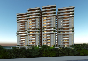 Flats for sale in Eon Akash