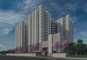 Flats for sale in Salarpuria Sattva Ashraya