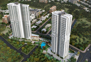 2, 3 BHK Apartment for sale in Hennur