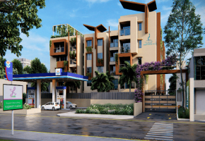 Sky Height Shantiniketan