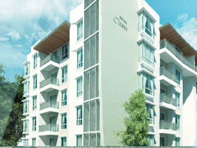 Flats for sale in Sipani Classe