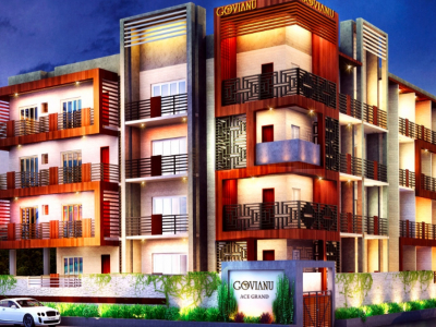 Flats for sale in Govianu Ace Grand