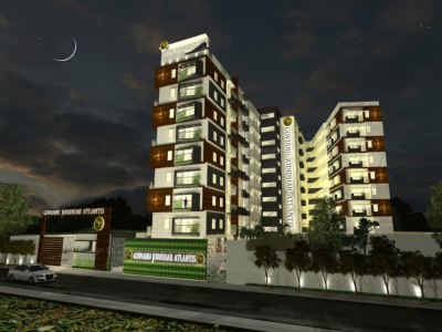 Flats for sale in Govianu Jodidhar Atlantis