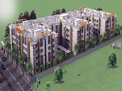 Flats for sale in MJ Avershine