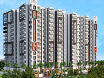 Flats for sale in MJ Amadeus