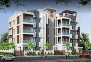 2 BHK Apartment for sale in K R Puram