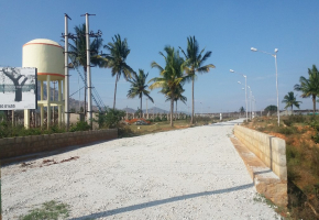 Plots for sale in Prashanthi County