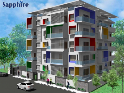 Flats for sale in Peace Sapphire