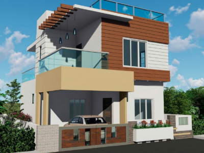 Individual House for sale in Annciya Natures Nest