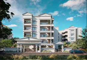 2, 3 BHK Apartment for sale in Budigere Cross