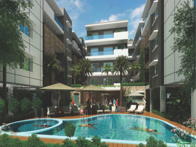 Flats for sale in Arna Meadows