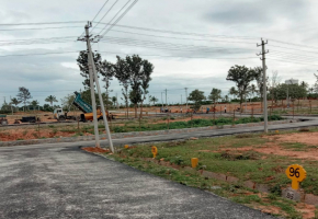 600 - 5400 Sqft Land for sale in Uttarahalli