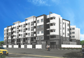 Flats for sale in ASN Serenity