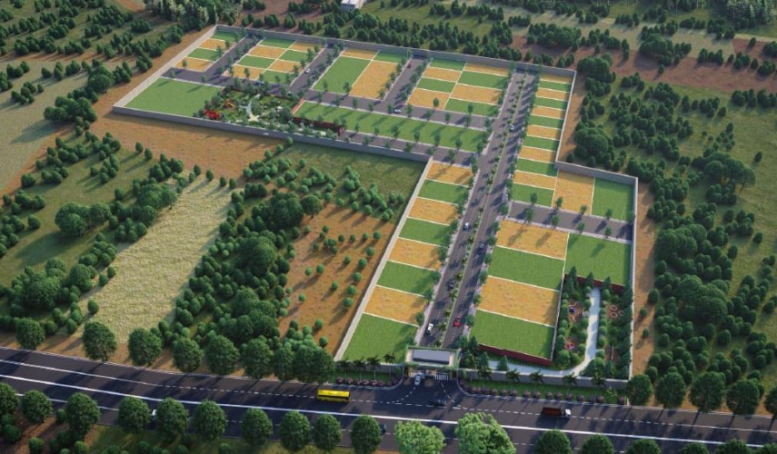 Sahakara North City