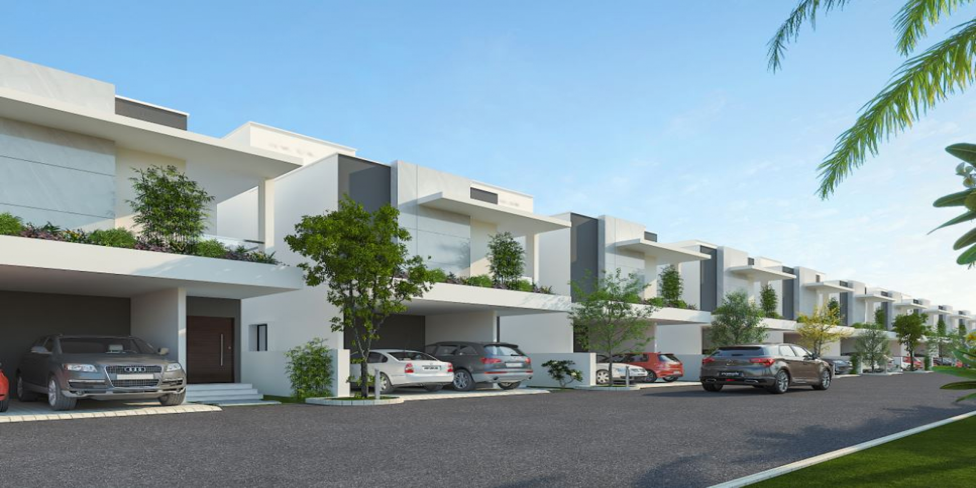4 BHK House for sale in Budigere Cross