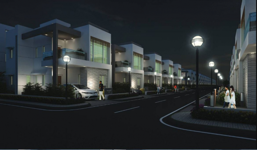 Mahidhara Fortune City