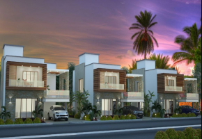 3, 4 BHK House for sale in Nandi Hills Road